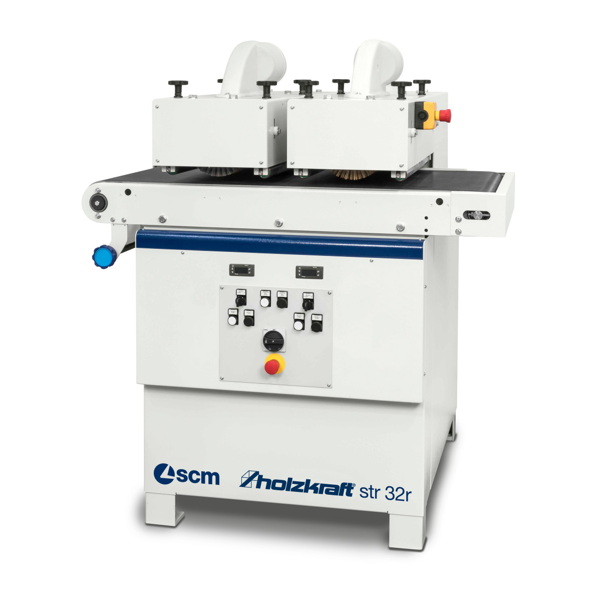Holzkraft Bürstenschleif- und Strukturmaschine str 32l