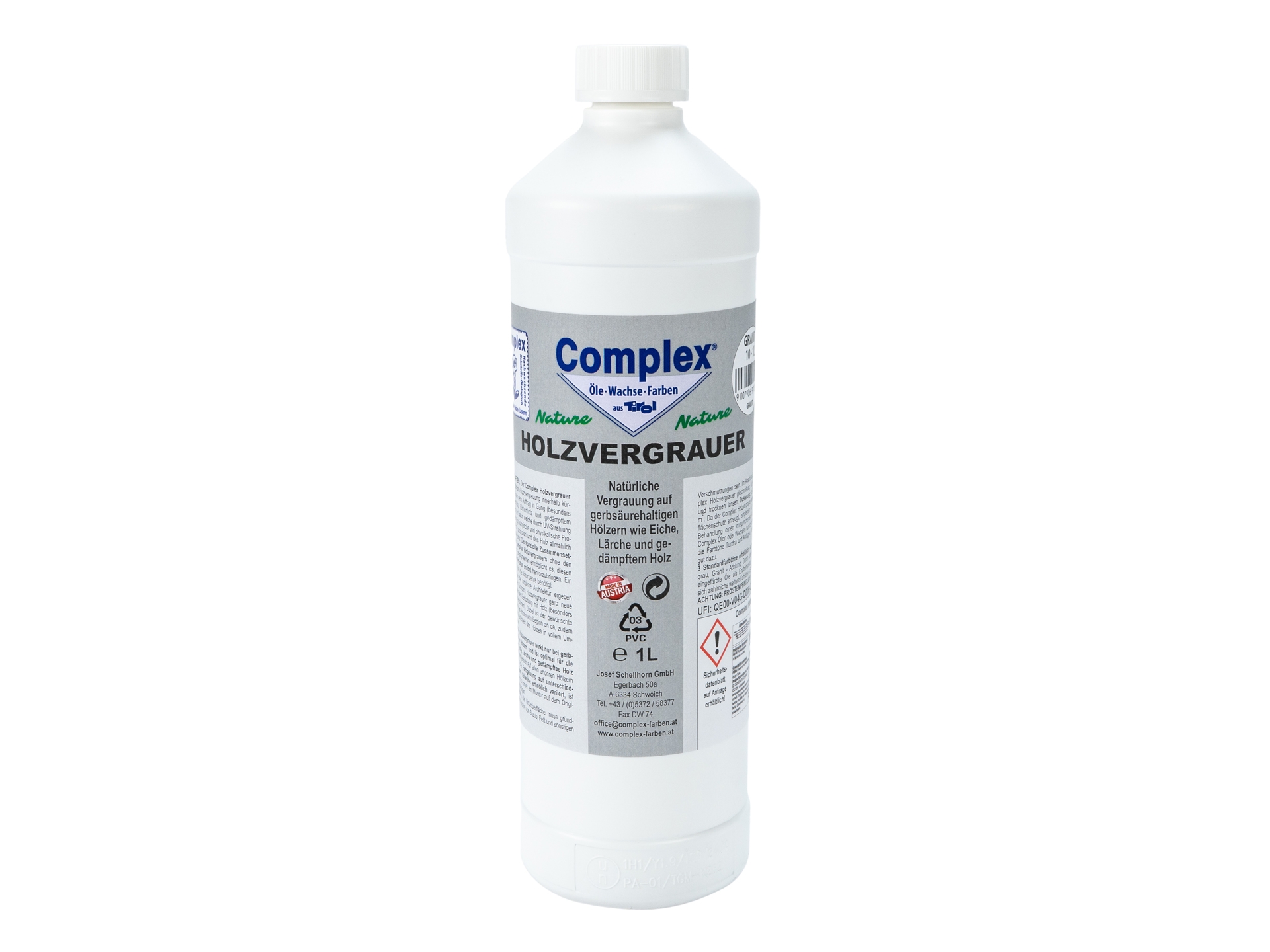 COMPLEX Holzvergrauer