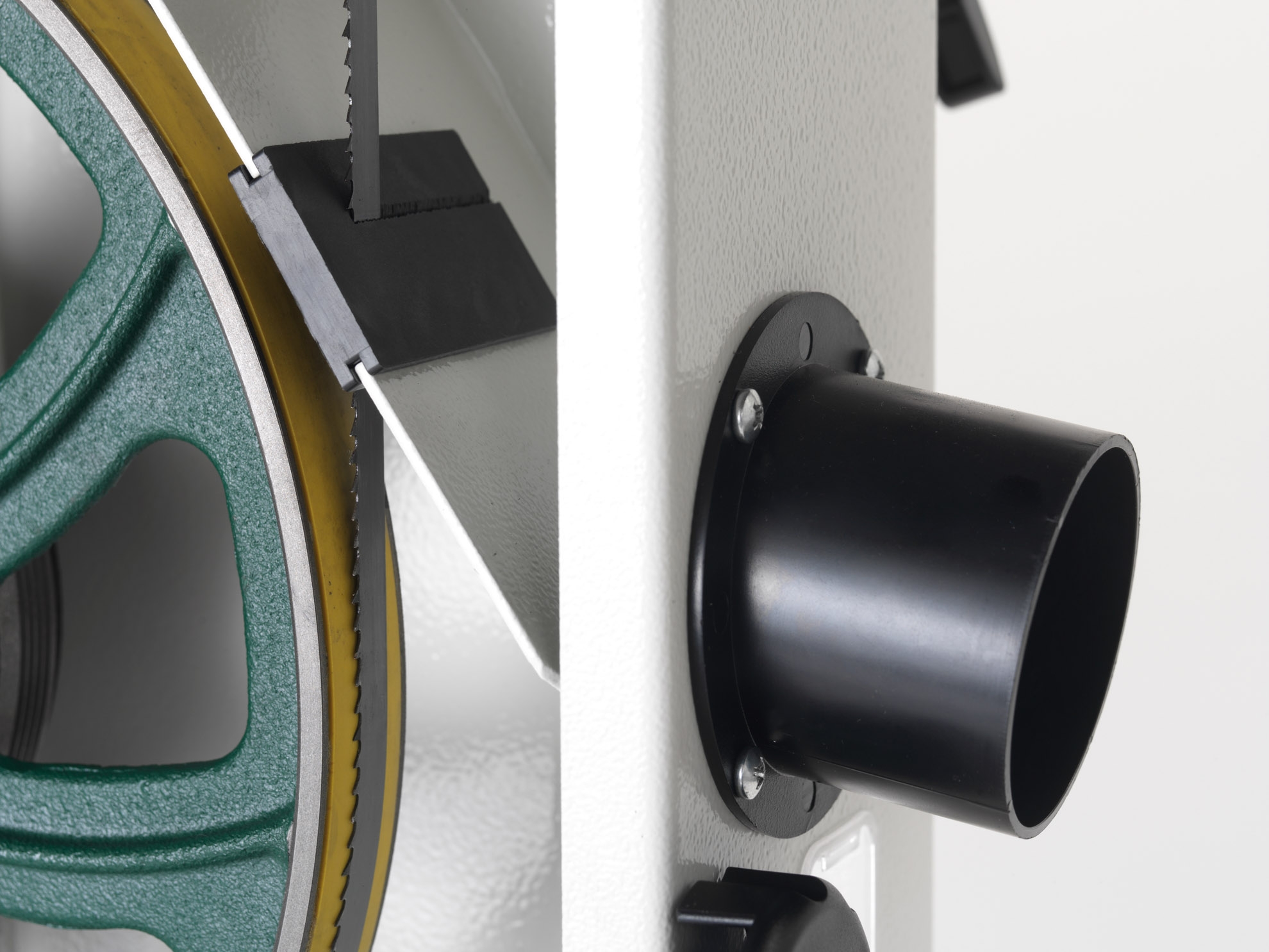 RECORD POWER Bandsäge SABRE 300 Aktionsset