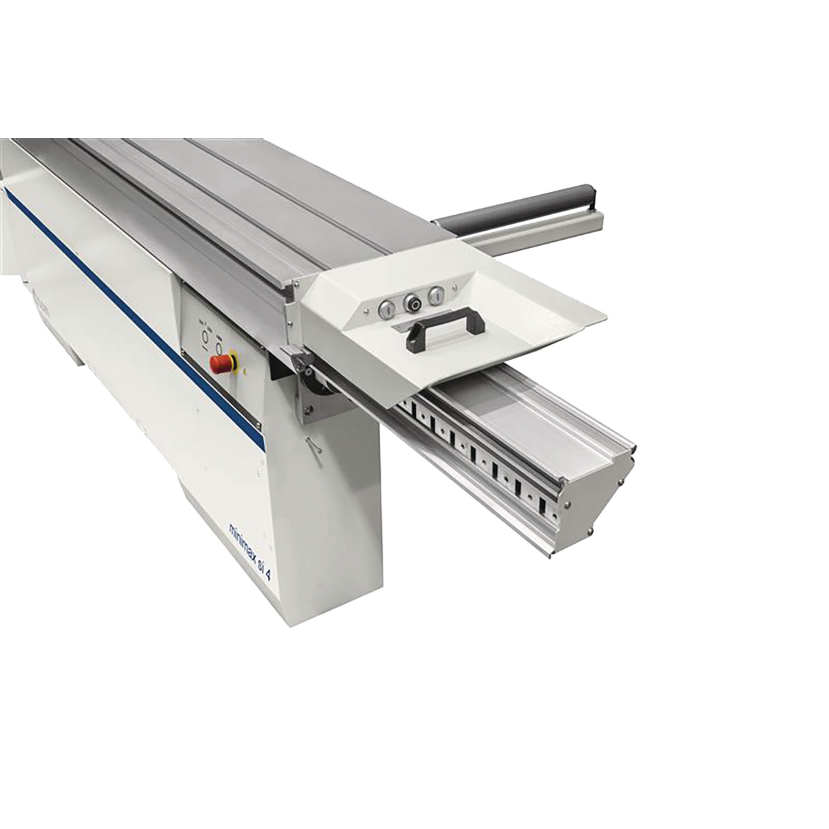 Holzkraft Formatkreissäge si 4 - 400 / 32 M A 3 minimax