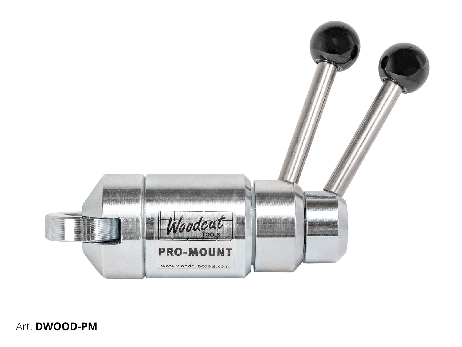 WOODCUT Spannvorrichtung PRO-MOUNT