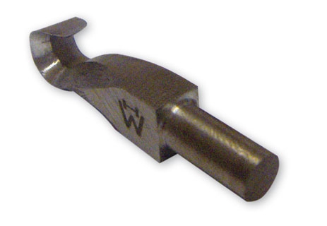 WIEDEMANN Ausdrehhaken - gerade