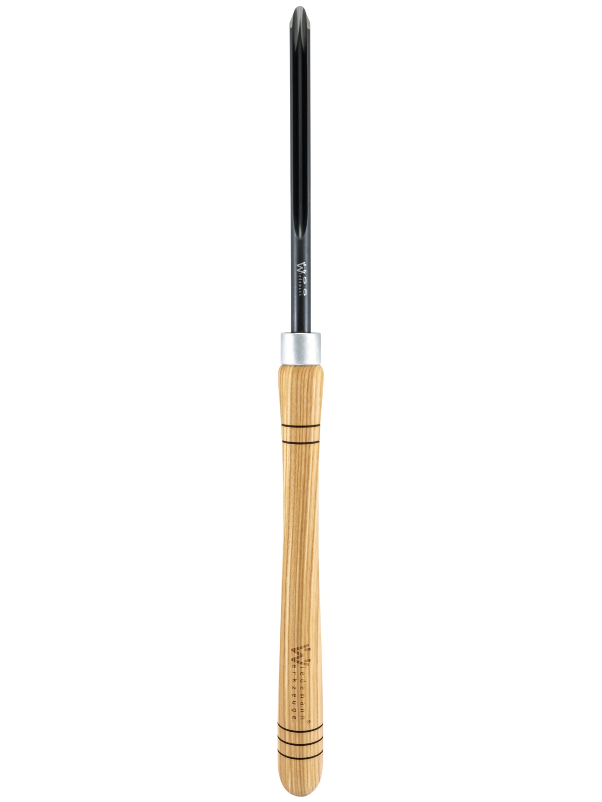 WIEDEMANN Schüsseldrehröhre HSS Fingernagel-Schliff 10 mm