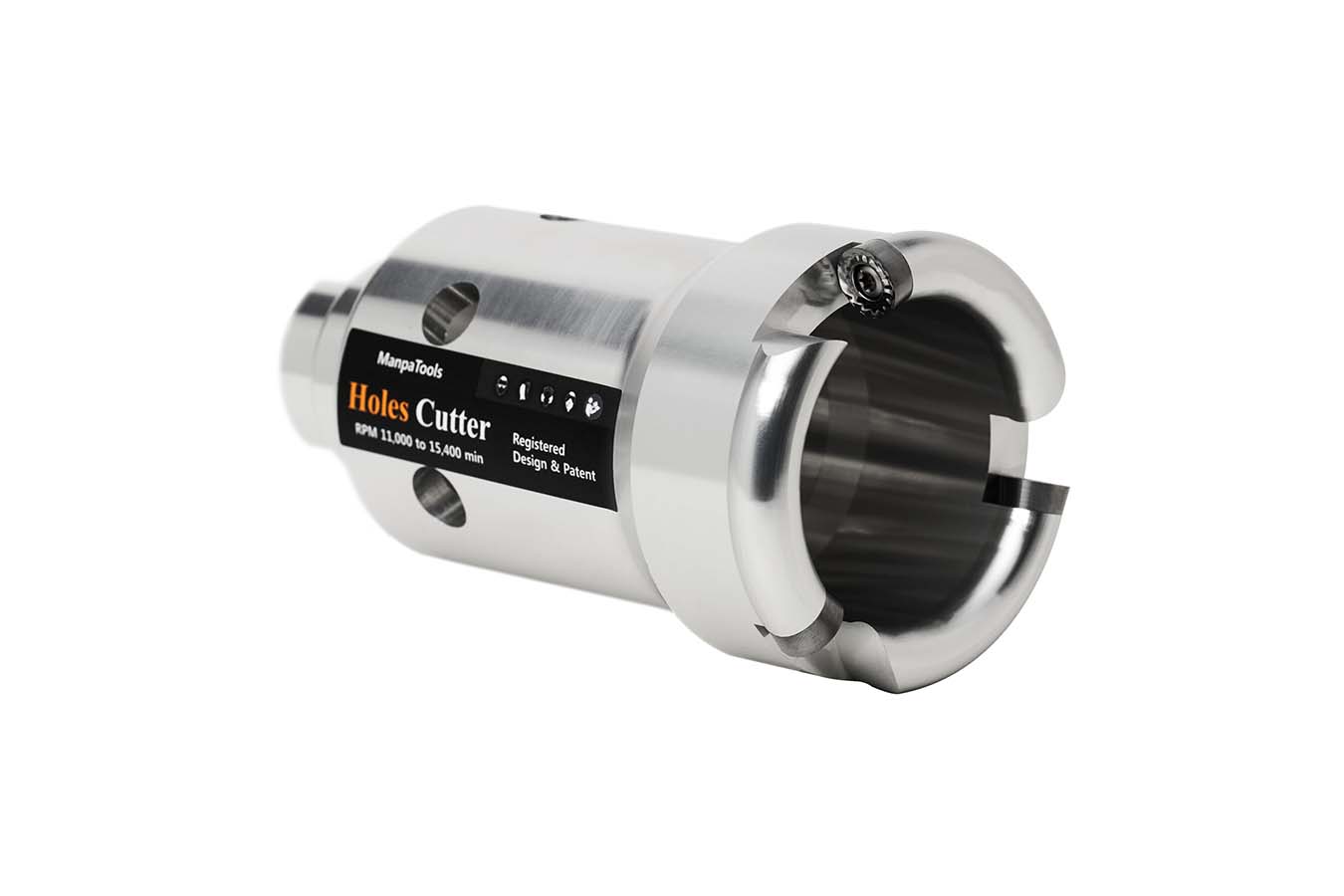 MANPA TOOLS 4"-Lochfräser