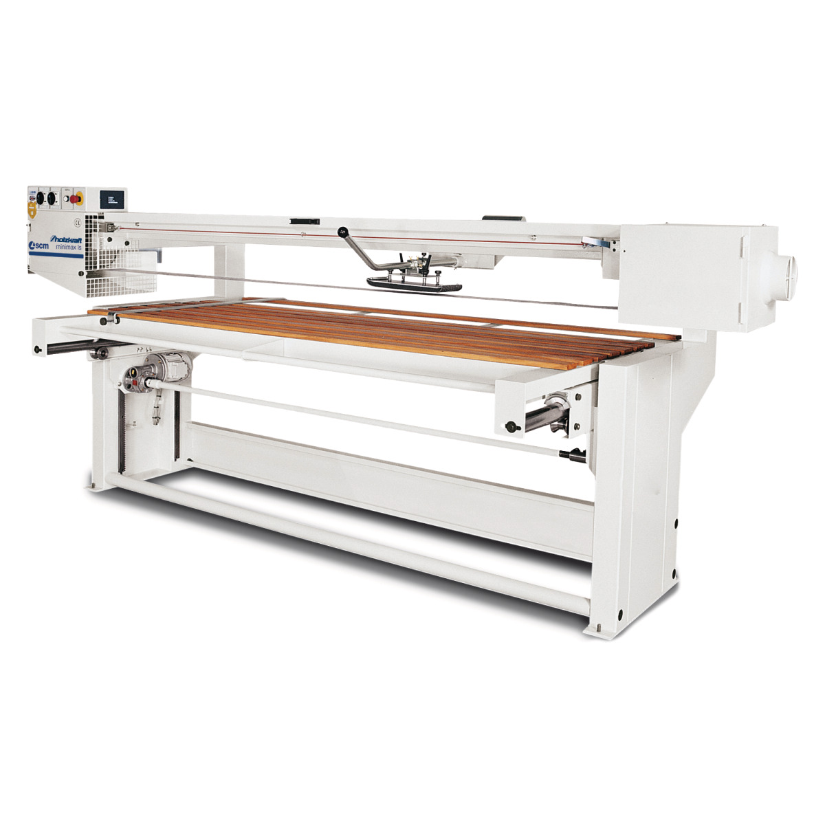 Holzkraft Langbandschleifmaschine LBSM LS 3000