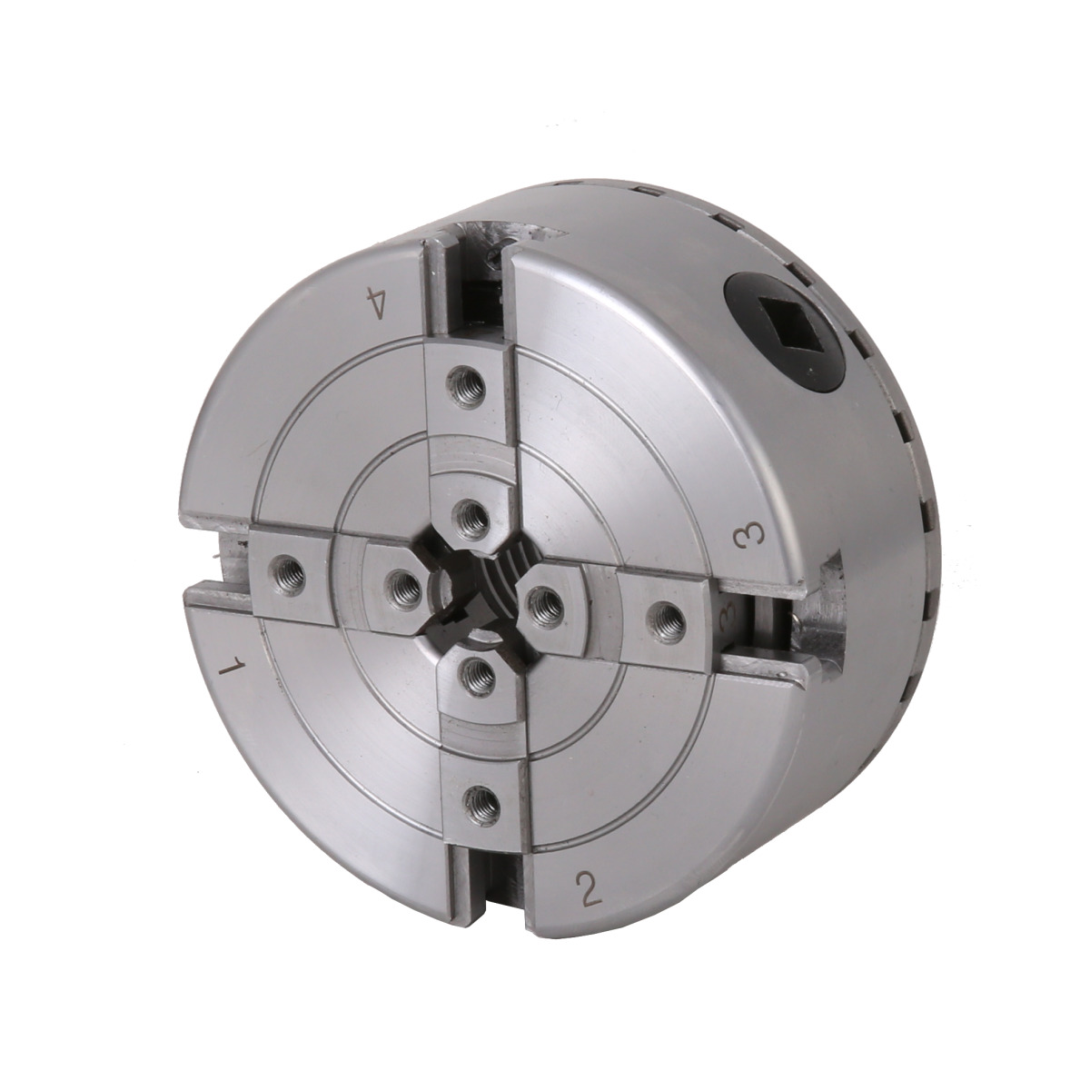 Holzkraft Spannfutterkörper Ø95mm mit Ablaufsicherung