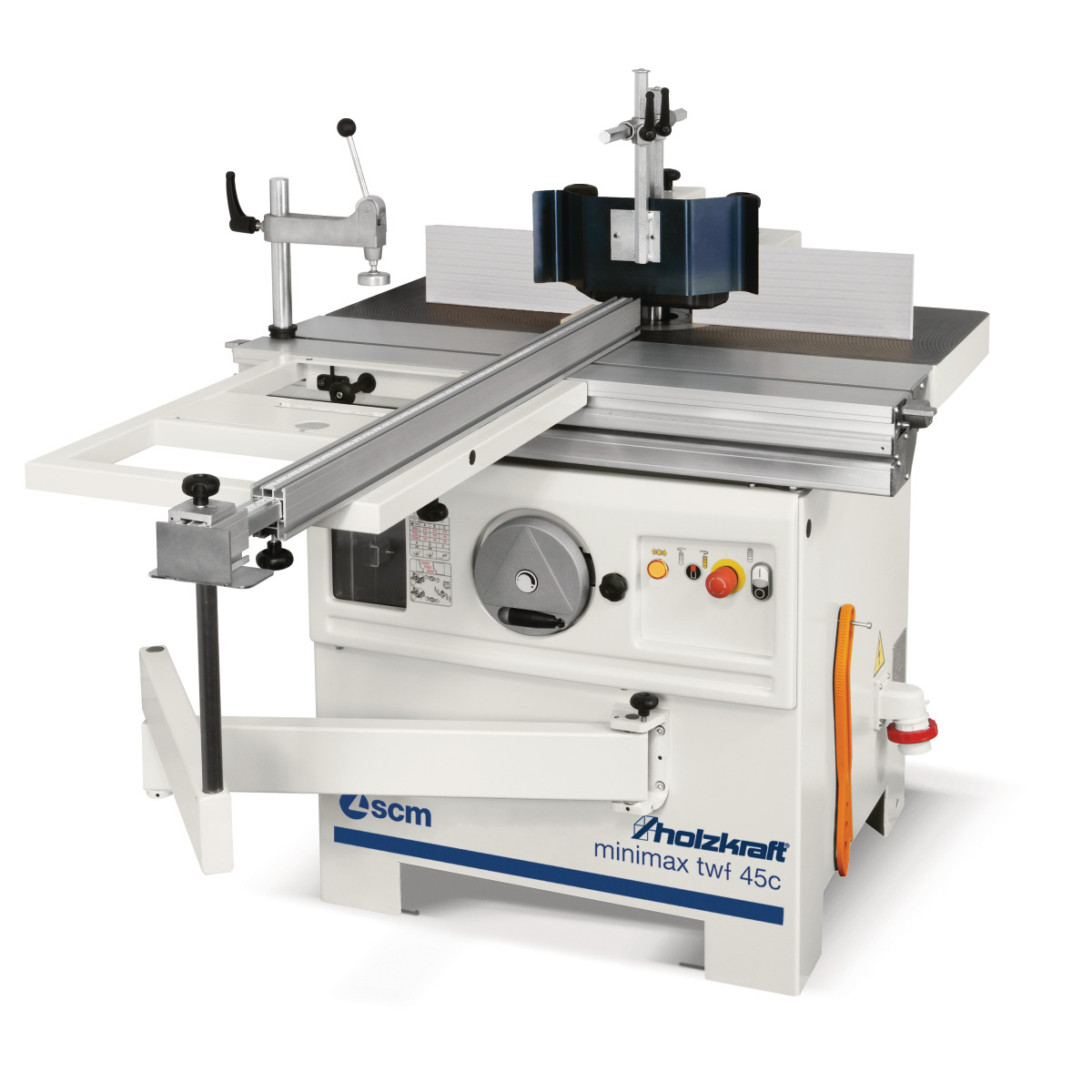 Holzkraft Tischfräse twf 45c minimax