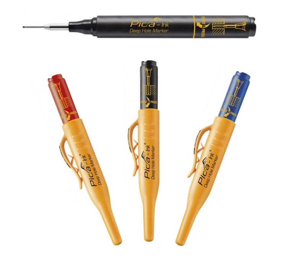 PICA-Ink Tieflochmarker