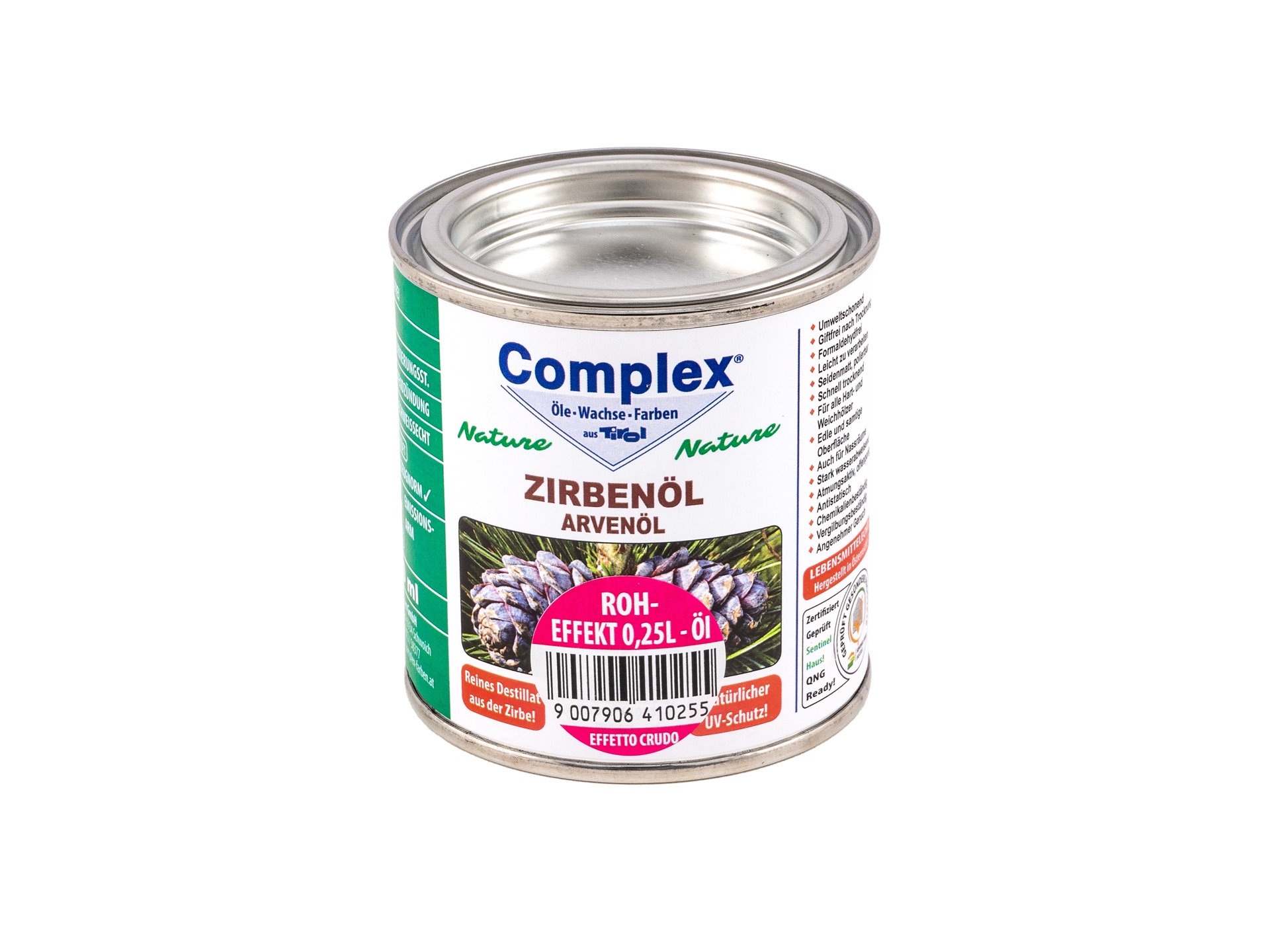 COMPLEX Zirbenöl