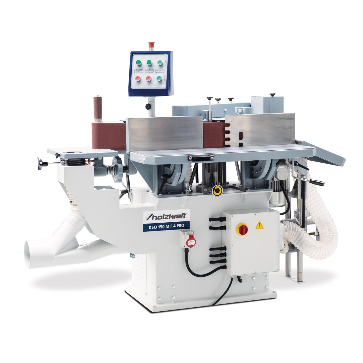 Holzkraft Kantenschleifmaschine KSO 150 M F 4 PRO