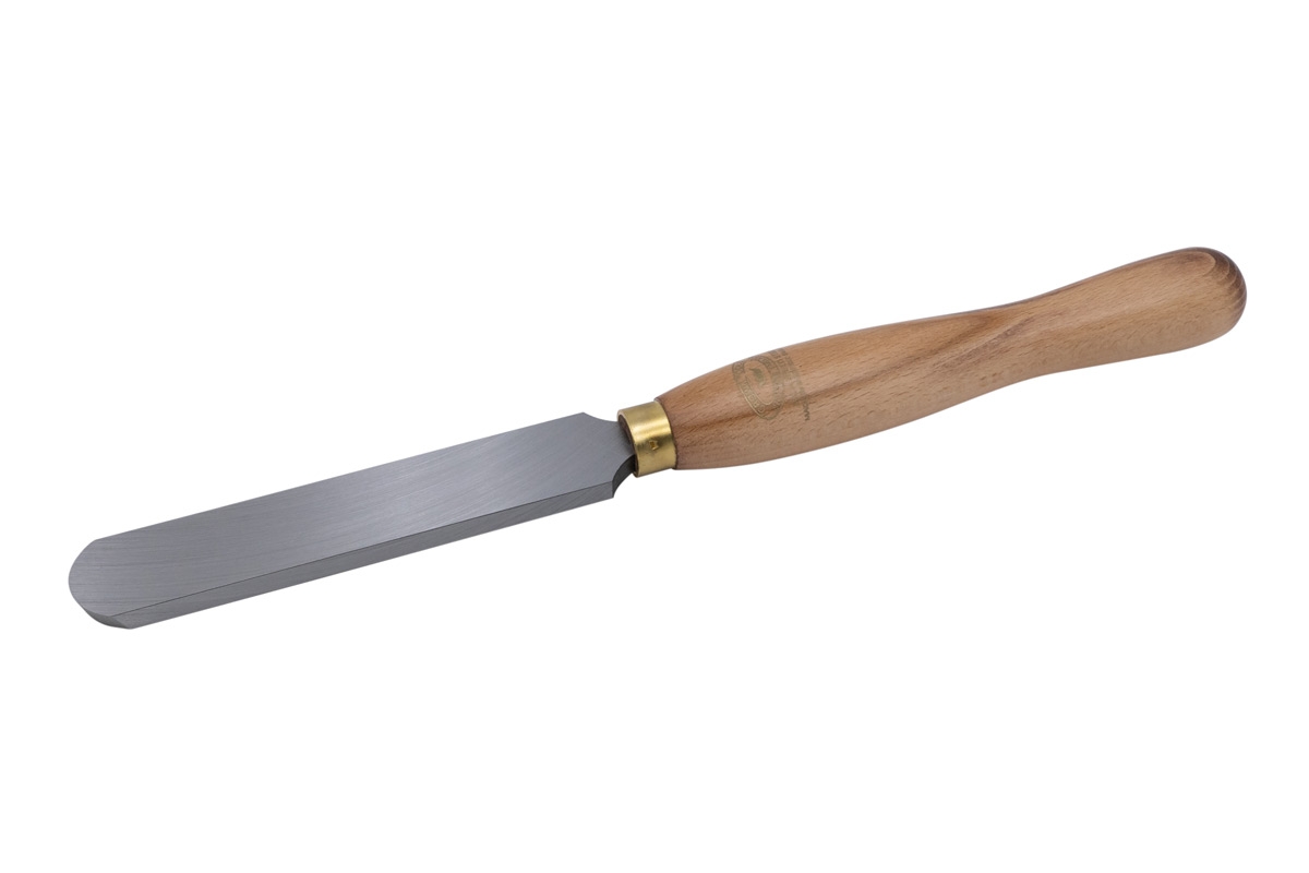 CROWN Flachstahl HSS rund 13 mm