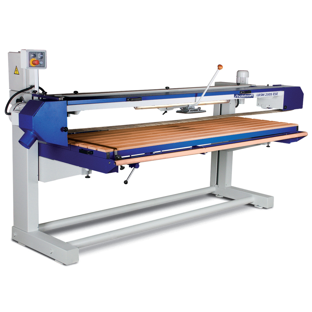 Holzkraft Langbandschleifmaschine LBSM 2505 ESE