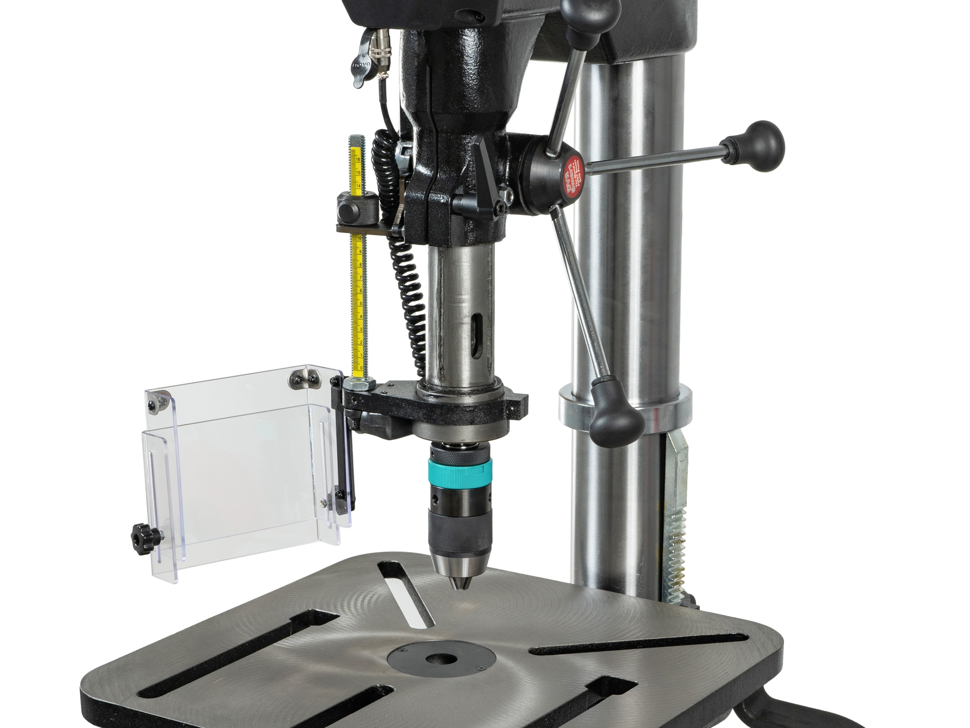TEKNATOOL Säulenbohrmaschine NOVA VOYAGER DVR 18"