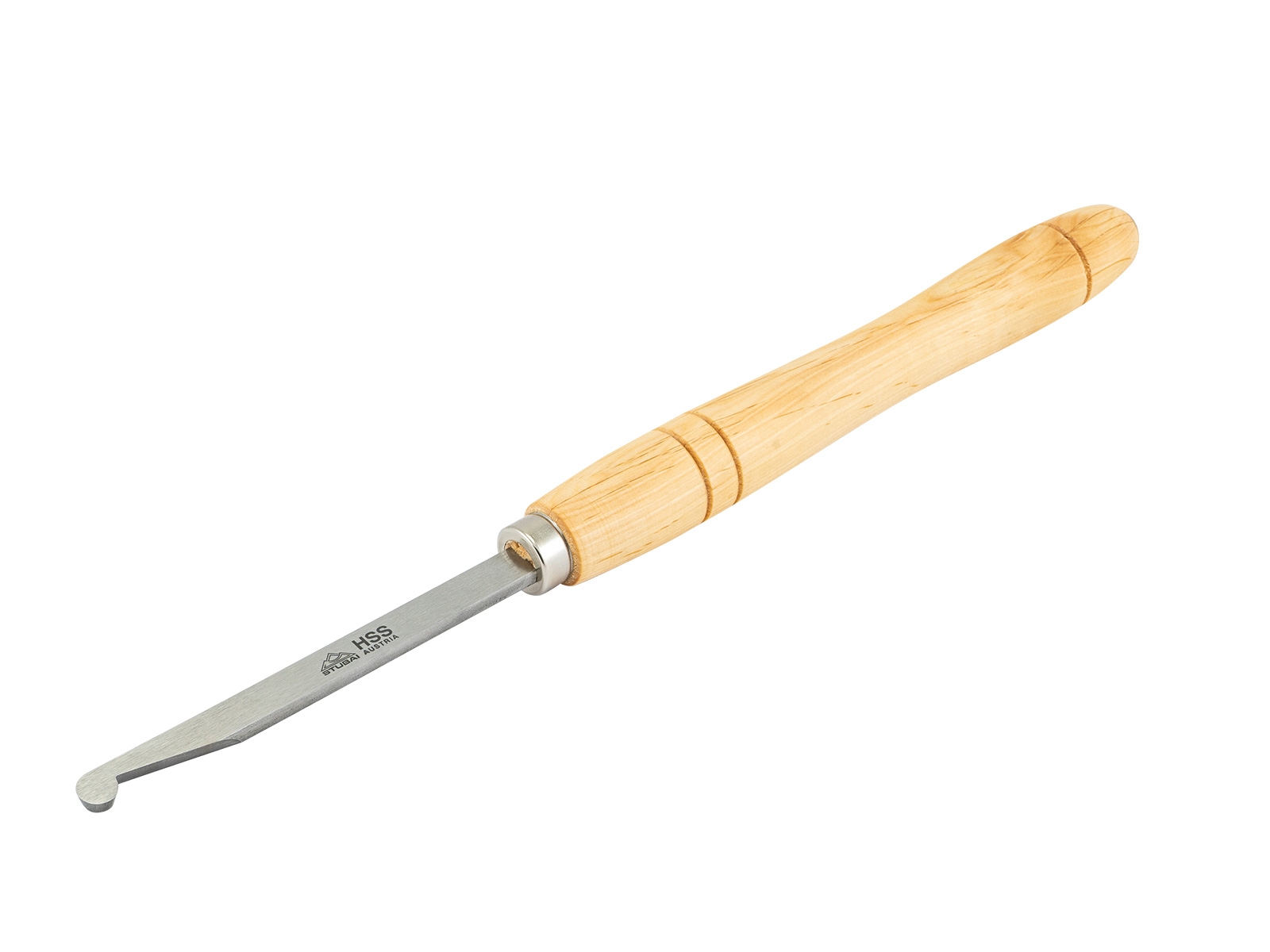 STUBAI Ausdrehstahl HSS rund