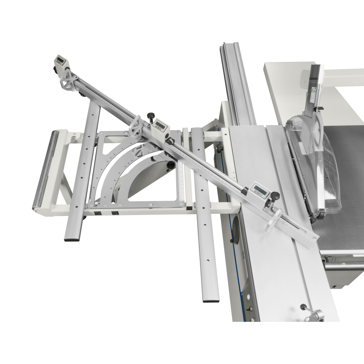 Holzkraft Formatkreissäge si 3 BLADE OFF L'invincibile