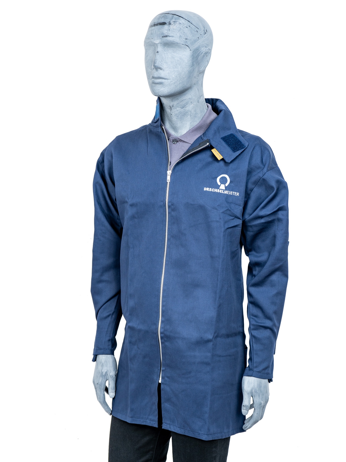 DRECHSELMEISTER Drechslerjacke BLAU