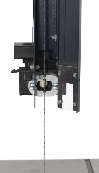 X-Life Bandsägeführung oben mit