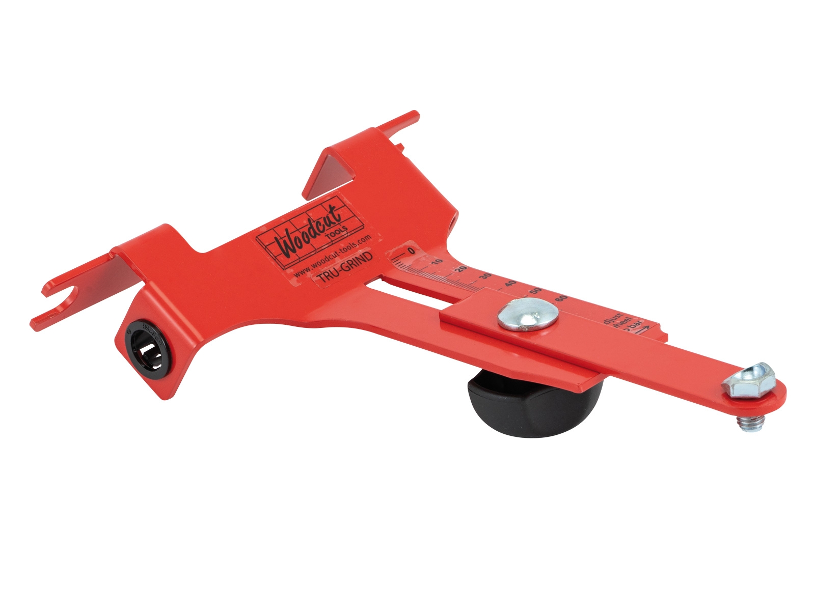 WOODCUT Tru-Grind Grundplatte für Nassschleifer