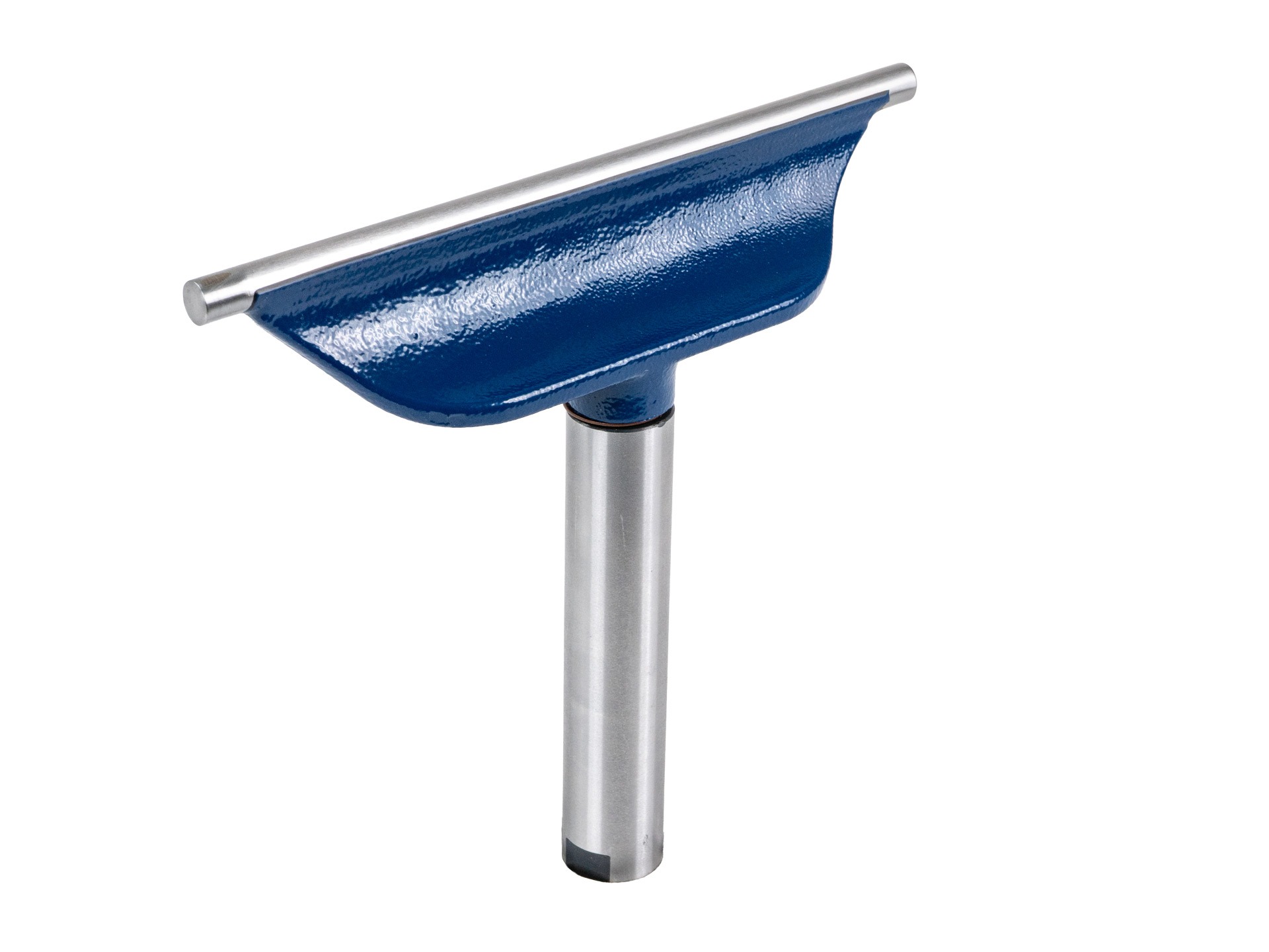 ECO Handauflage mit Rundstahl 1“ / 25,4 mm Zapfen Länge 200 mm