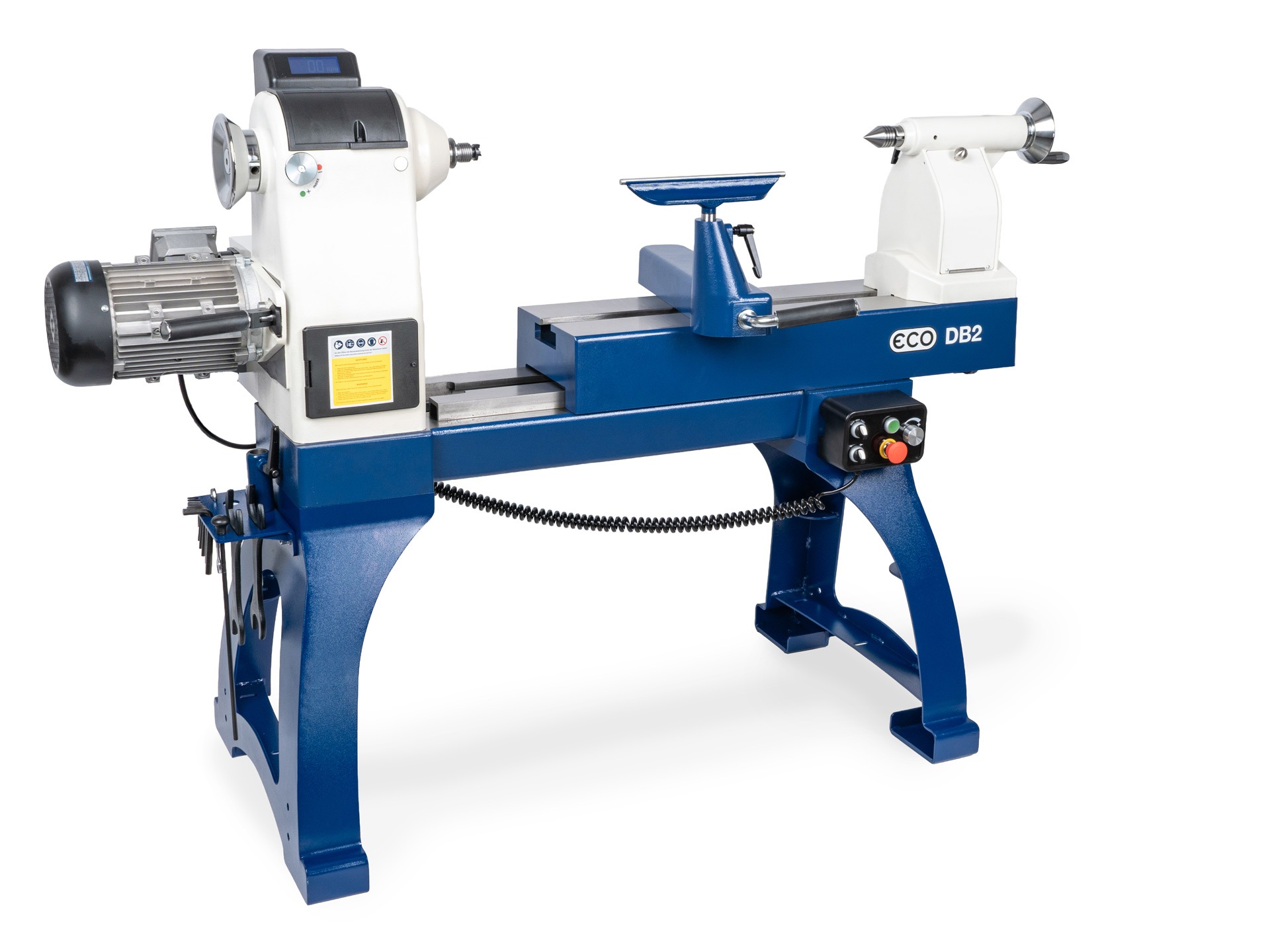 ECO DB2 Drechselmaschine