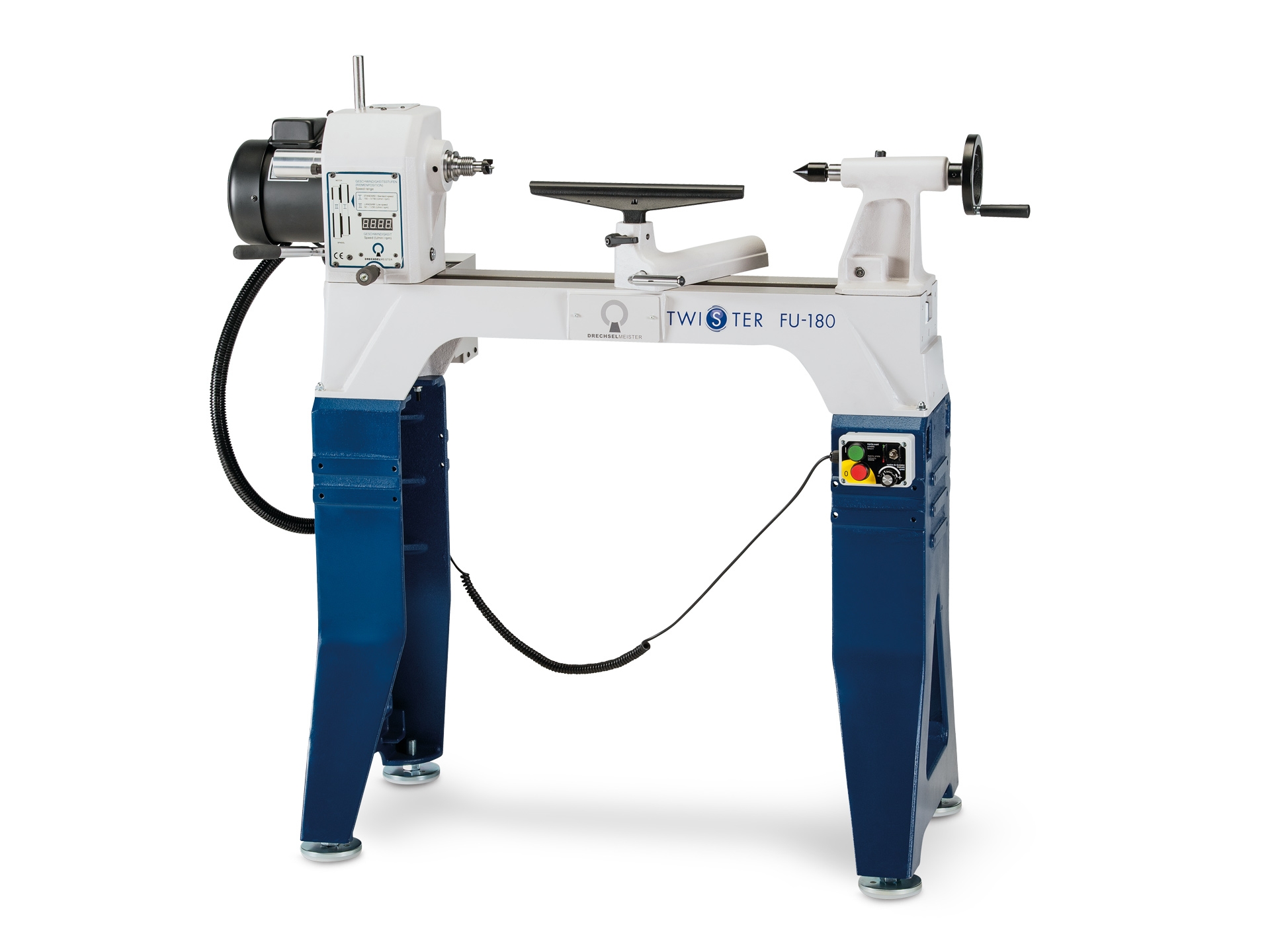TWISTER FU-180 Drechselmaschine