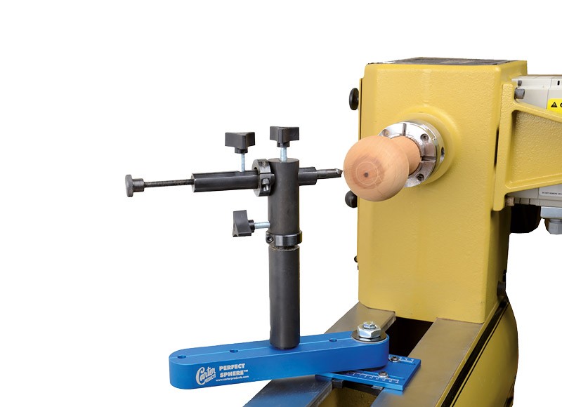 CARTER Kugeldrehvorrichtung PERFECT SPHERE, 125 mm | ca. 200 mm | MINITEC