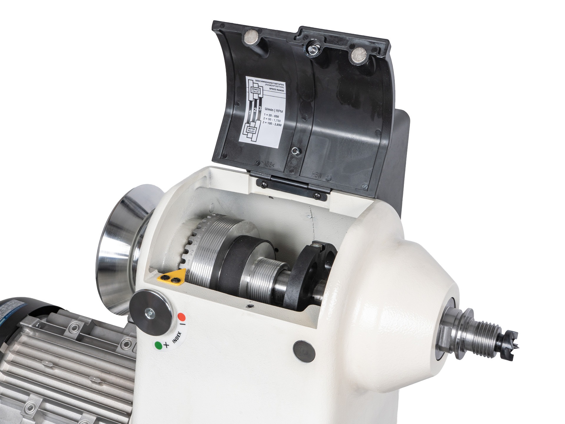 ECO DB2 Drechselmaschine