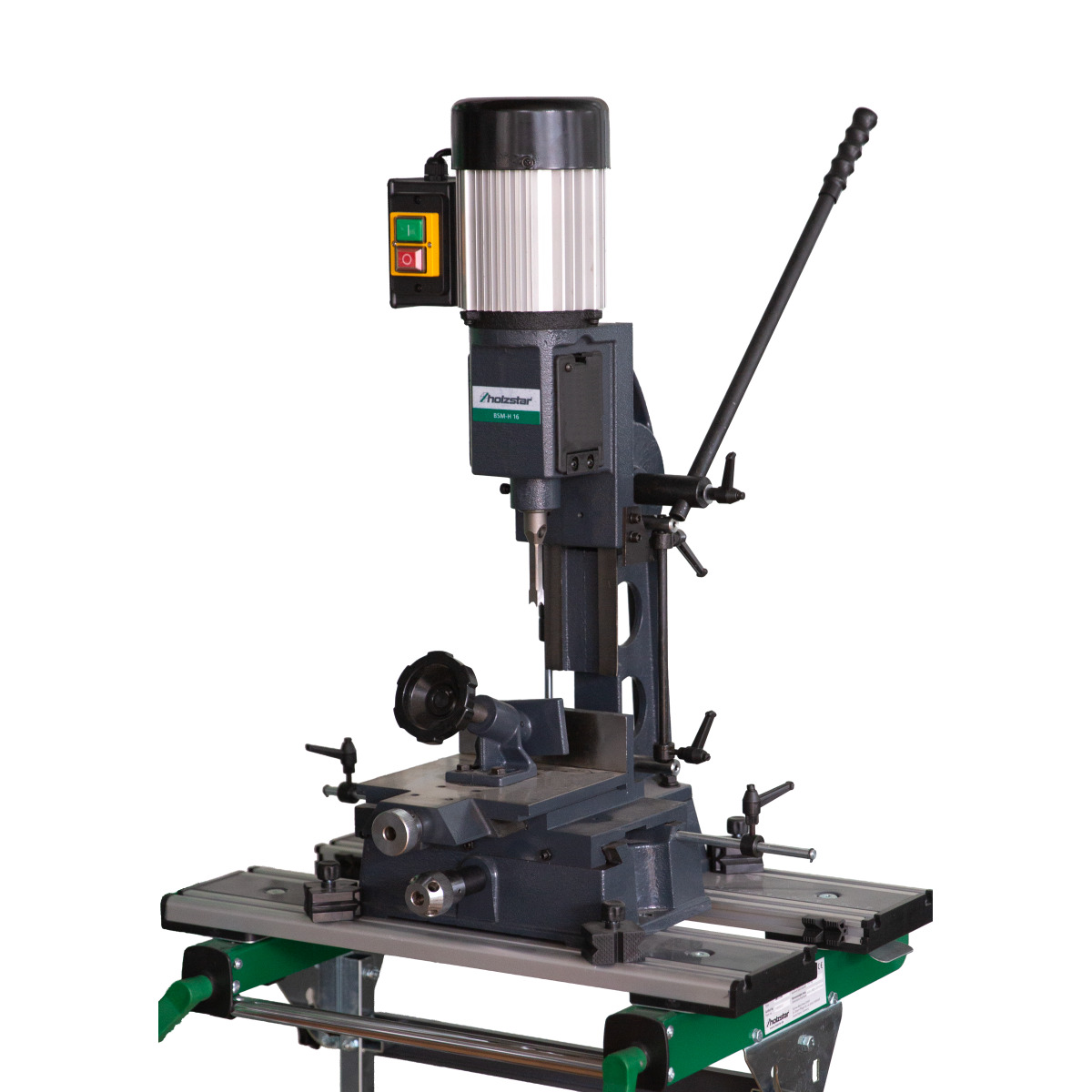 Holzstar Bohr- und Stemmmaschine BSM-H 16