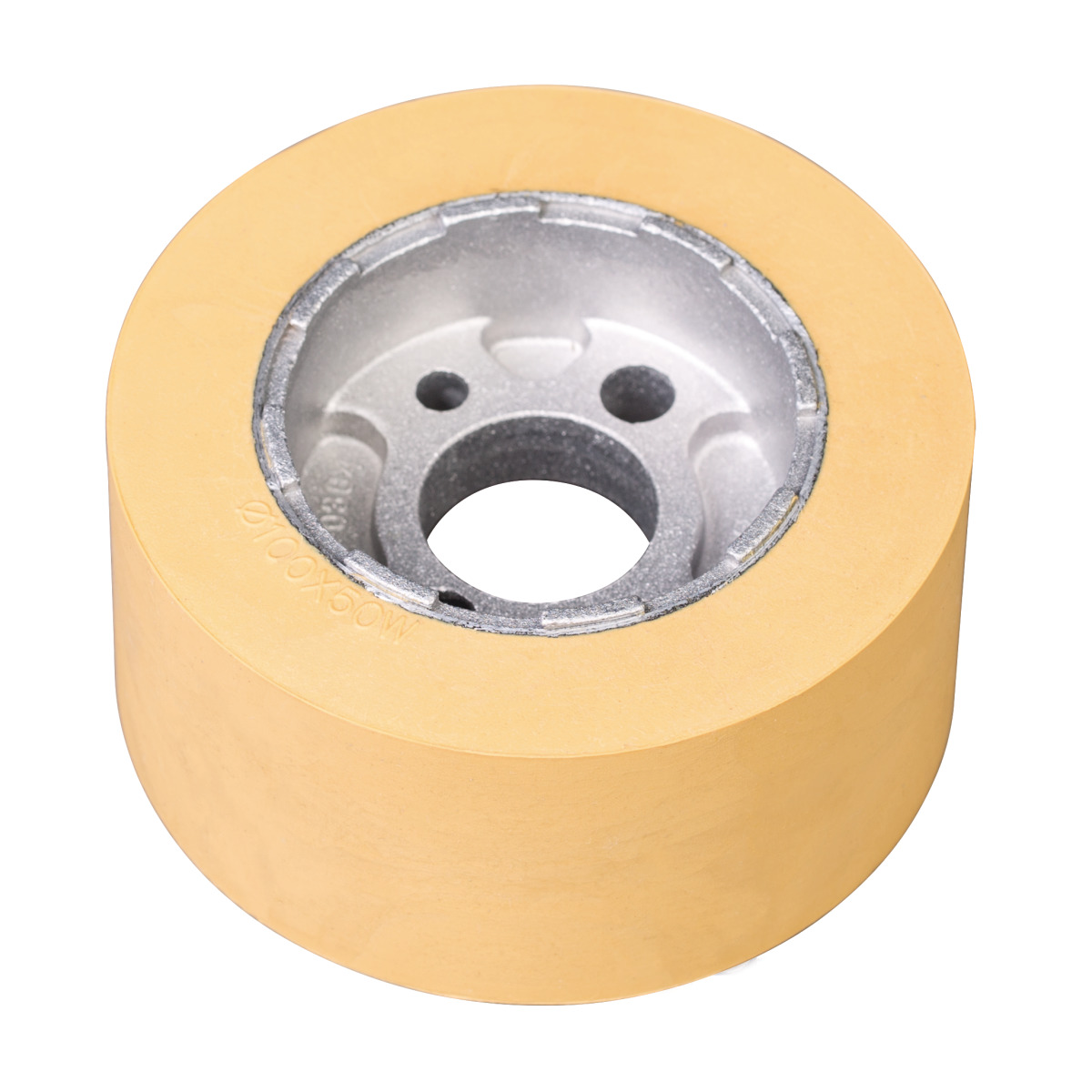 Holzkraft Vorschubrolle Ø 100 mm, Breite 50 mm