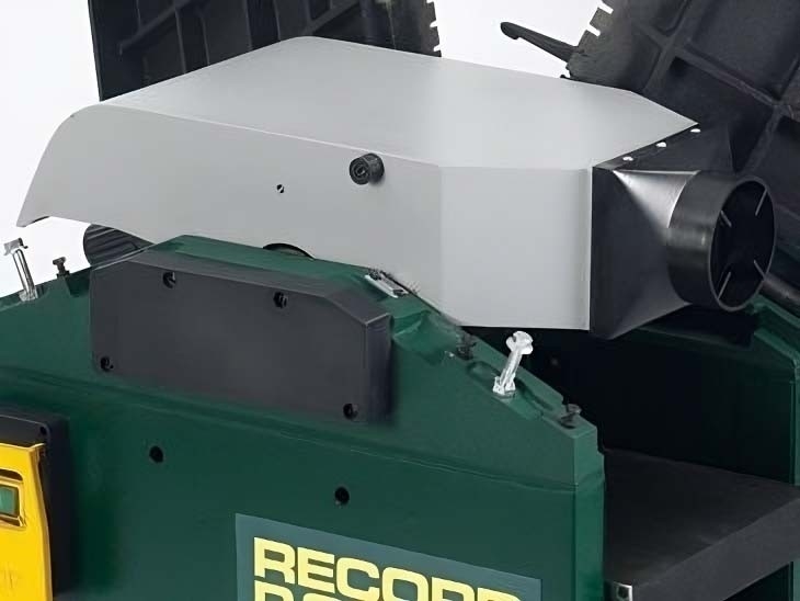 RECORD POWER PT107-HB mit 4-fach Spiralmesser-Hobelwelle