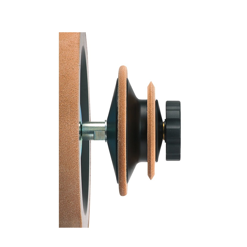 TORMEK Profilierte Lederabziehscheibe