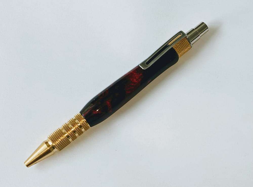 Druck-Kugelschreiber DuraClick