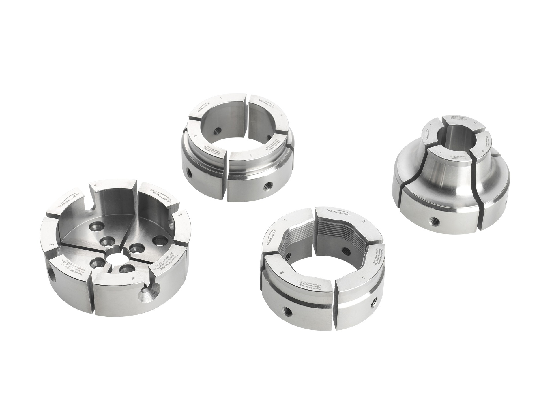 RECORD POWER Spannfutterset VICTORY ASR V100