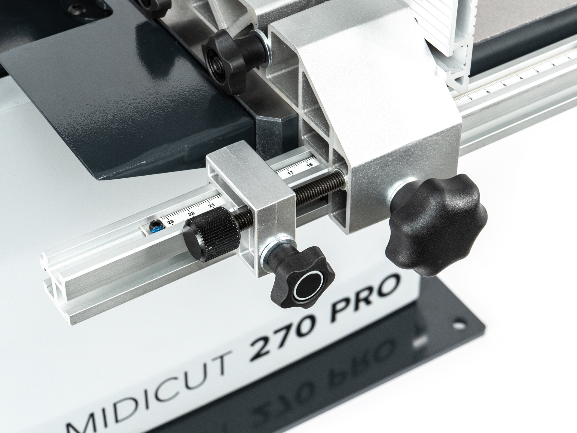 EXMAC Präzisionsbandsäge MIDICUT 270 PRO