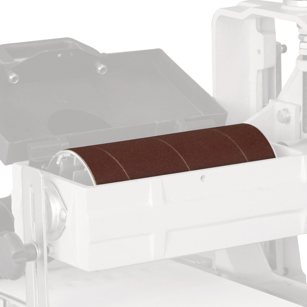 Holzstar Schleifbandrolle 2420 x 78 mm K180