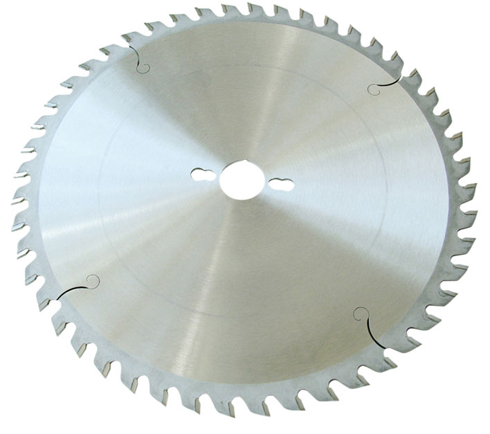 Universalkreissägeblatt Ø250 mm / Z60WZ