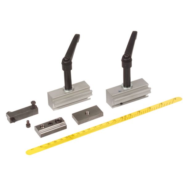 Aufnahmesystem für Schiebetisch