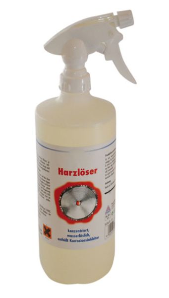 Harzlöser 1 Ltr. m. Sprühkopf