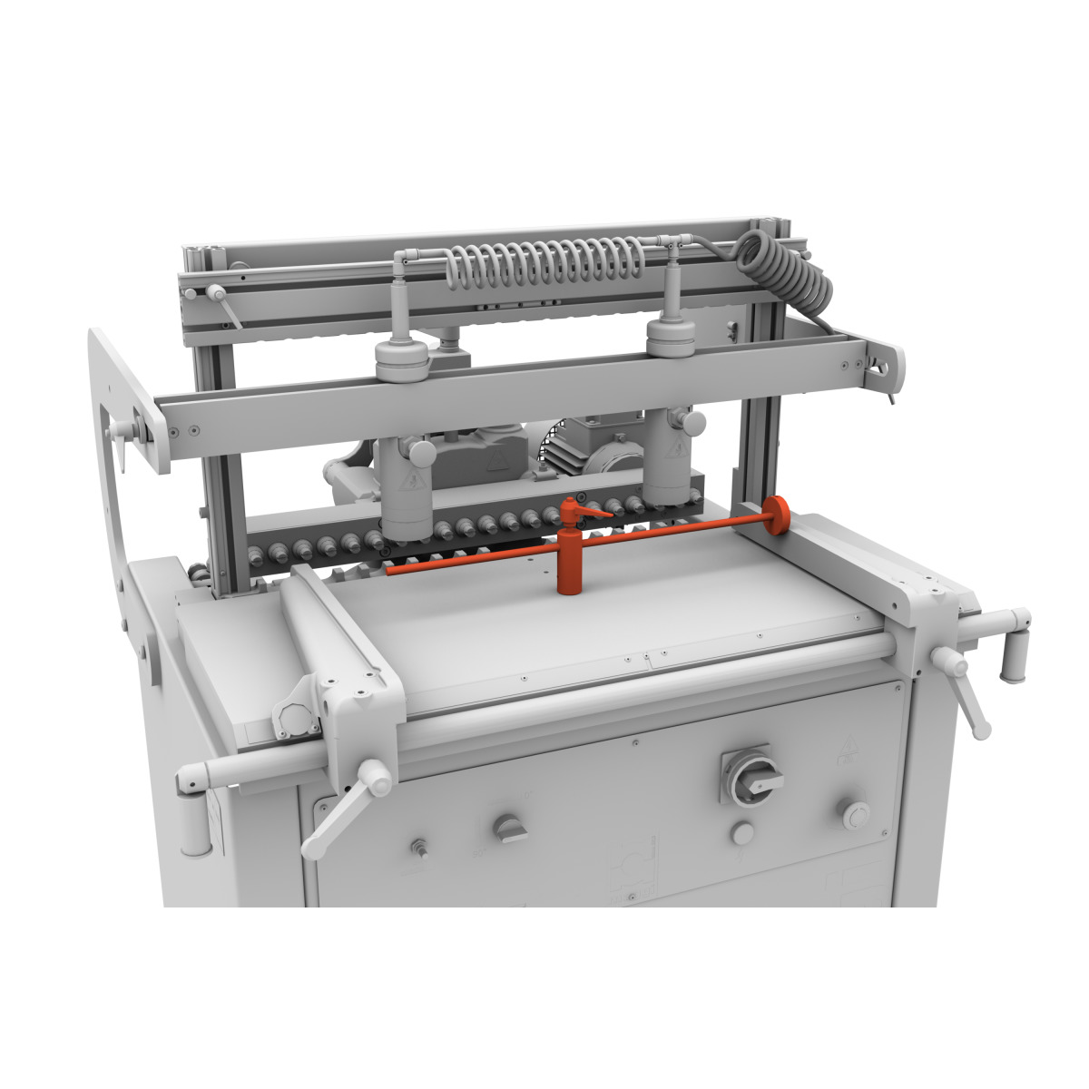 Holzkraft Lehre zum Übertragen des Abstandes der Seitenanschläge MDB 21 PRO