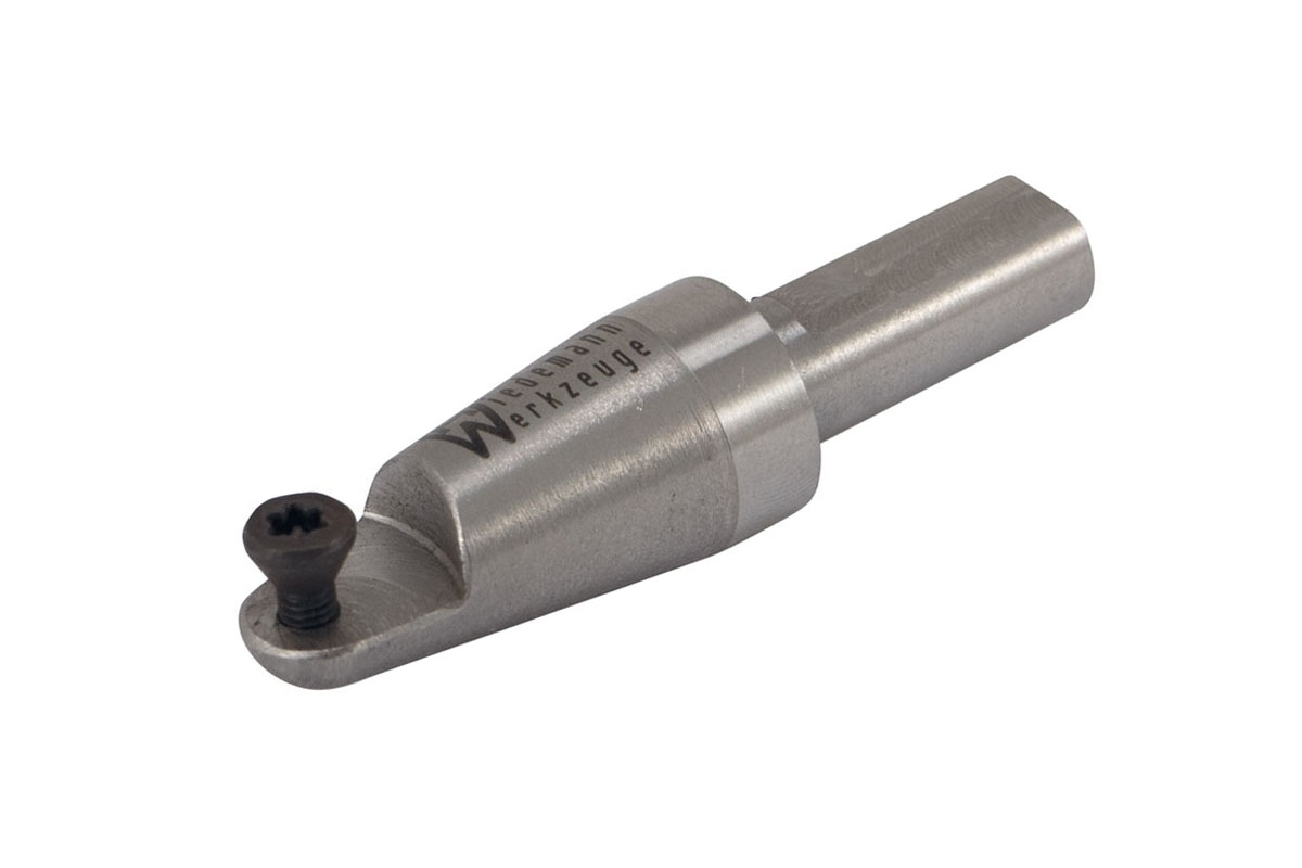 WIEDEMANN Adapter für Ø 10 mm Schneidplatten