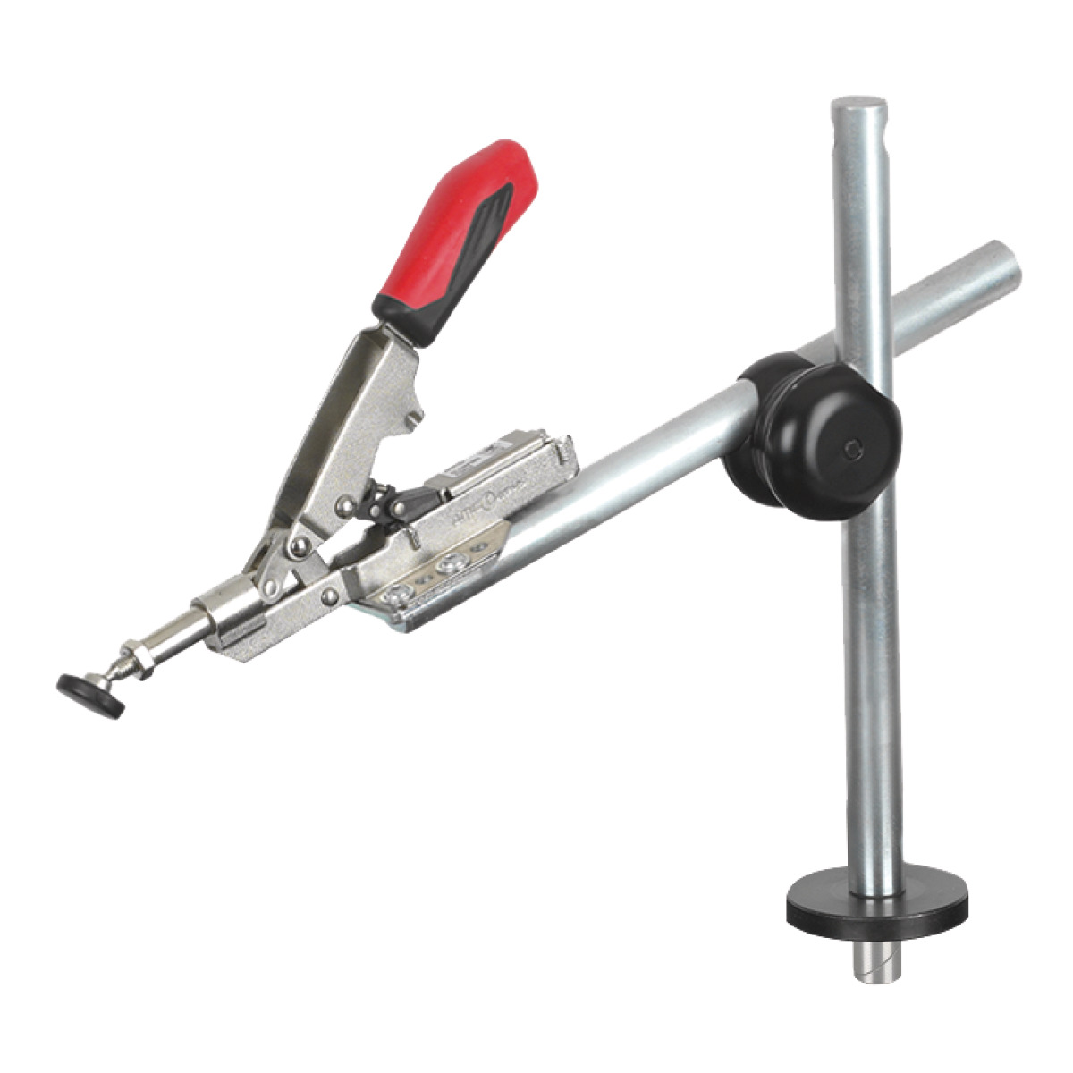 Holzkraft Stativ Waagerechtspanner für Lochrasterplatte Ø 20 mm