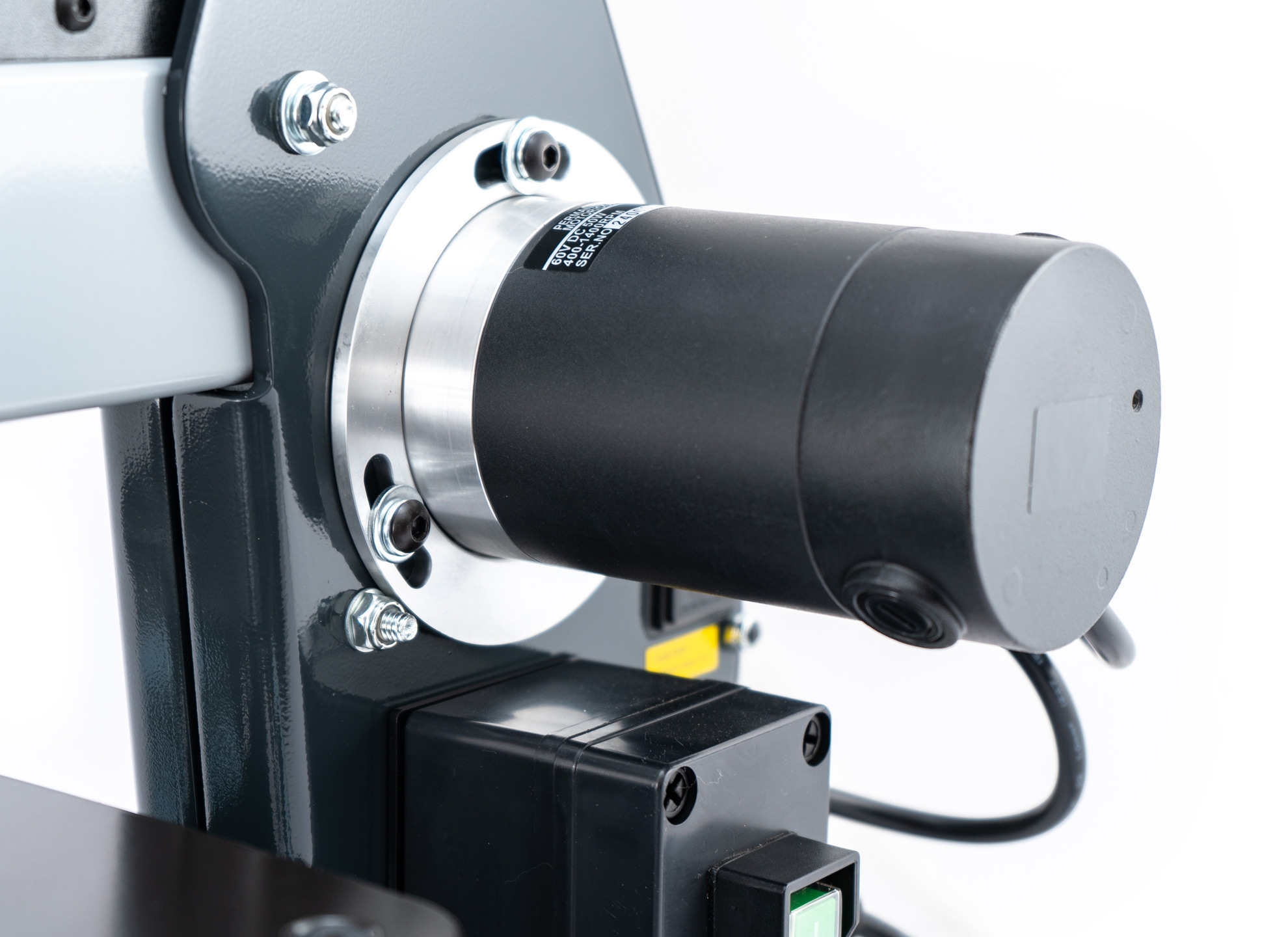 EXMAC Dekupiersäge PRECISION 530 mit Untergestell