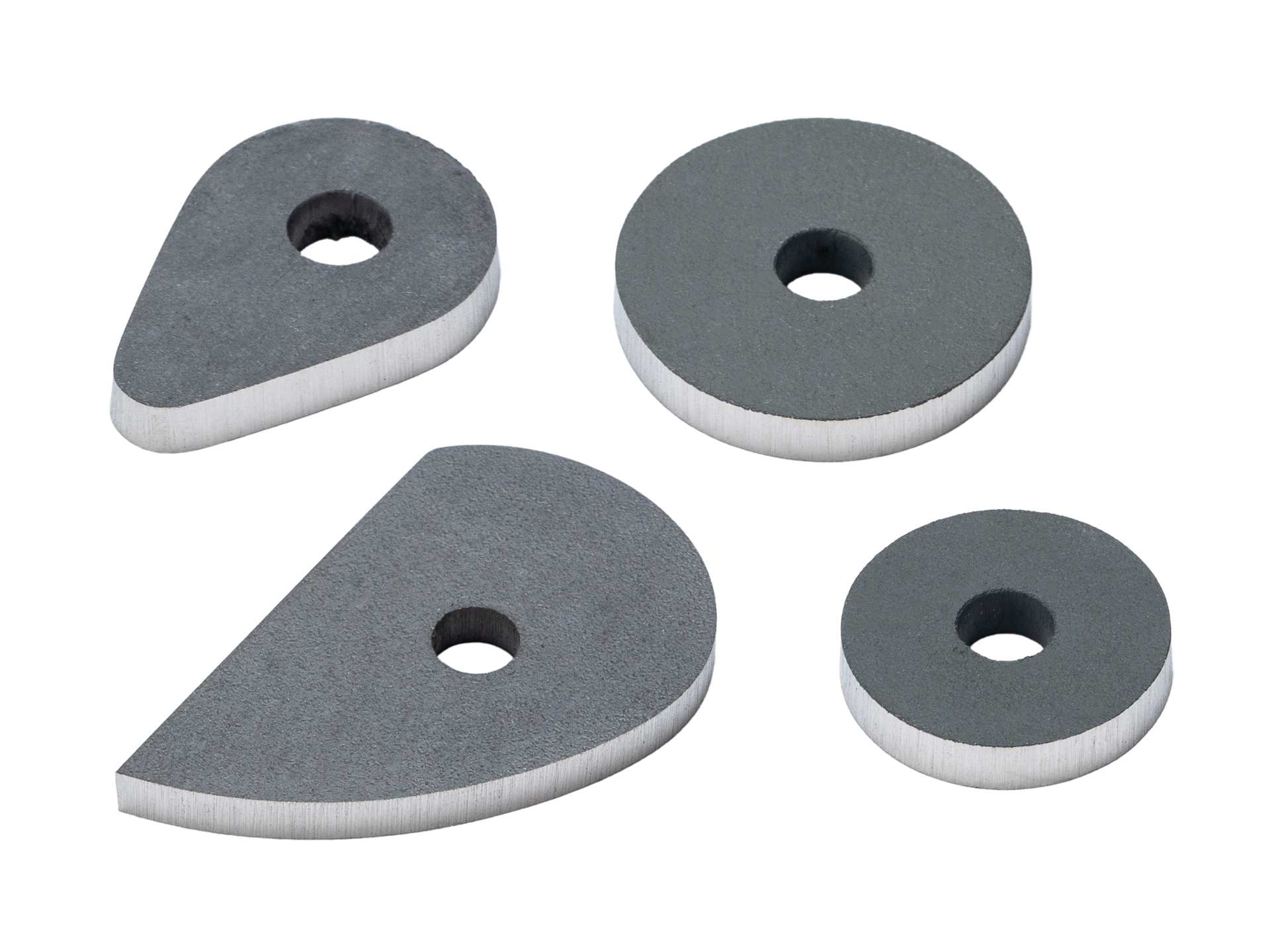 WIEDEMANN Schaberplatte