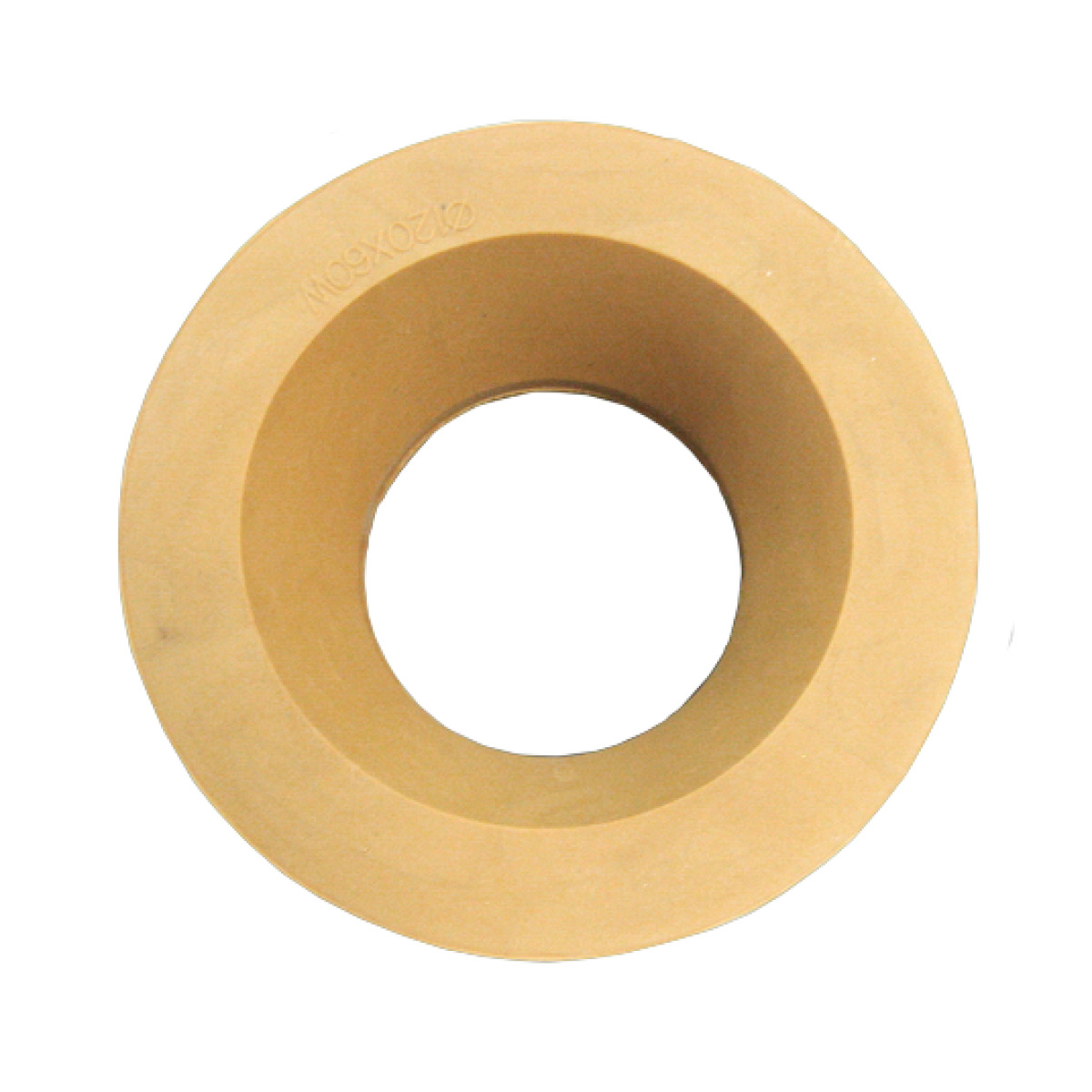 Holzkraft Vorschubrolle Ø 120 mm, Breite 60 mm ohne Felge, nur PU