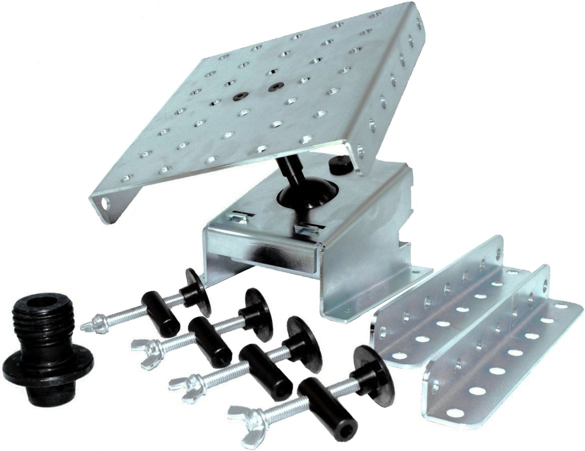 DRECHSELMEISTER Schnitzhalterung "Universal SET"