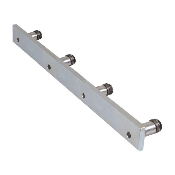 Koppelsystem für Tischverlängerung 410mm