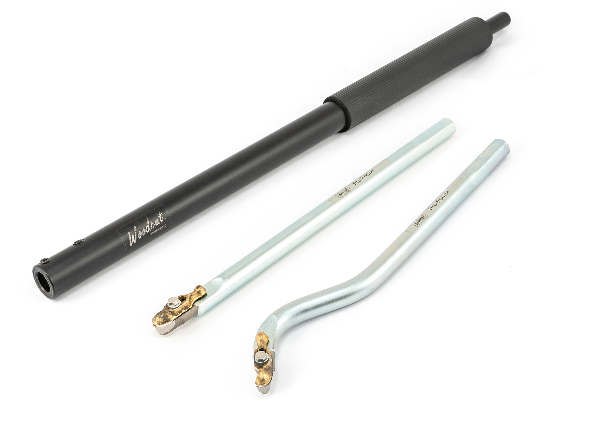 WOODCUT Aushöhlwerkzeug Pro-Forme "Intermediate"  SET 2