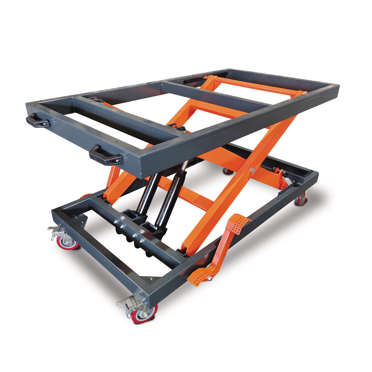 Unicraft Höhenverstellbarer Arbeitstisch HT 601