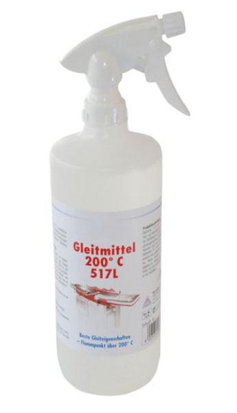 Gleitmittel 1 Ltr. m. Sprühkopf
