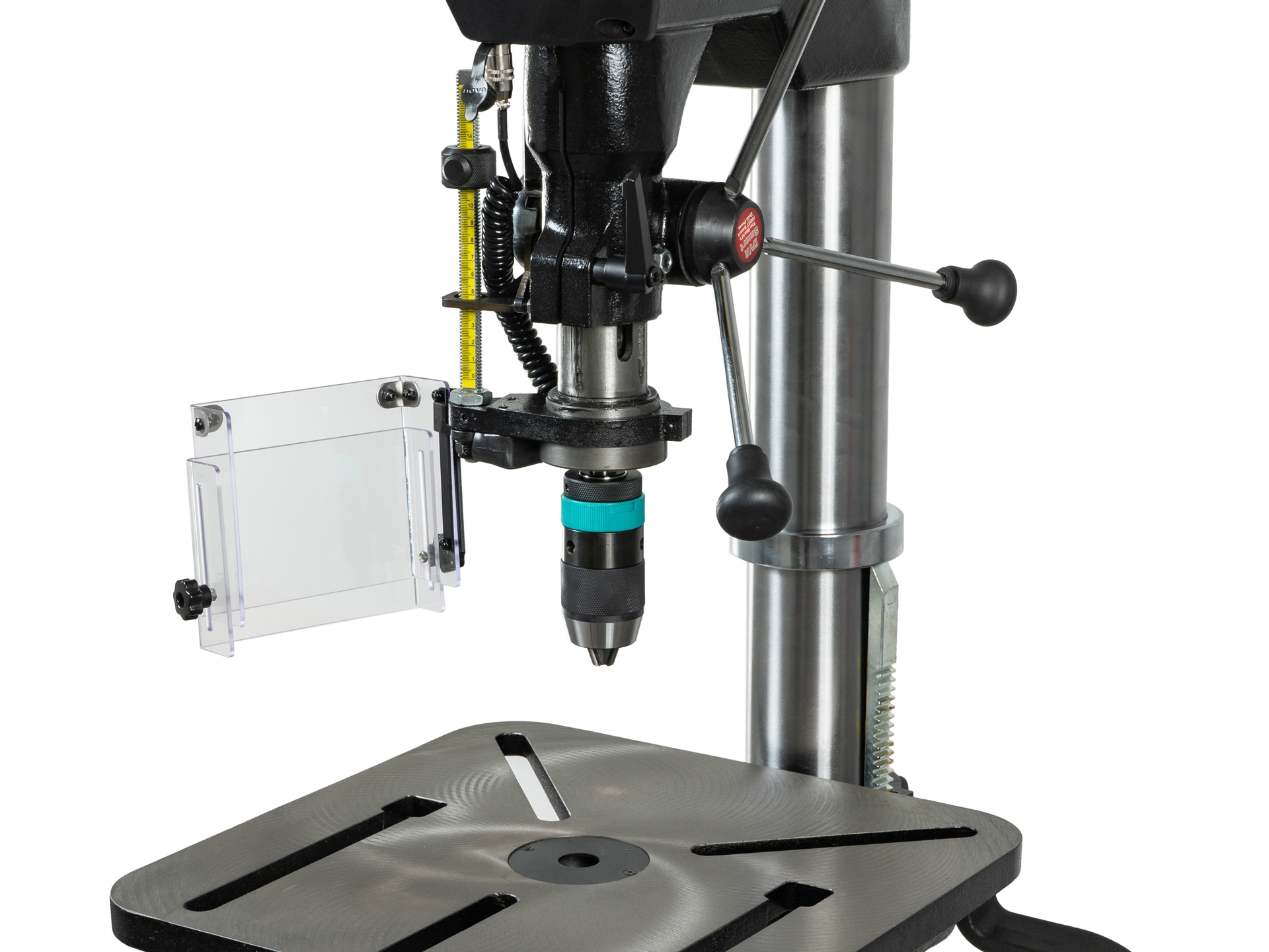 TEKNATOOL Säulenbohrmaschine NOVA VOYAGER DVR 18"